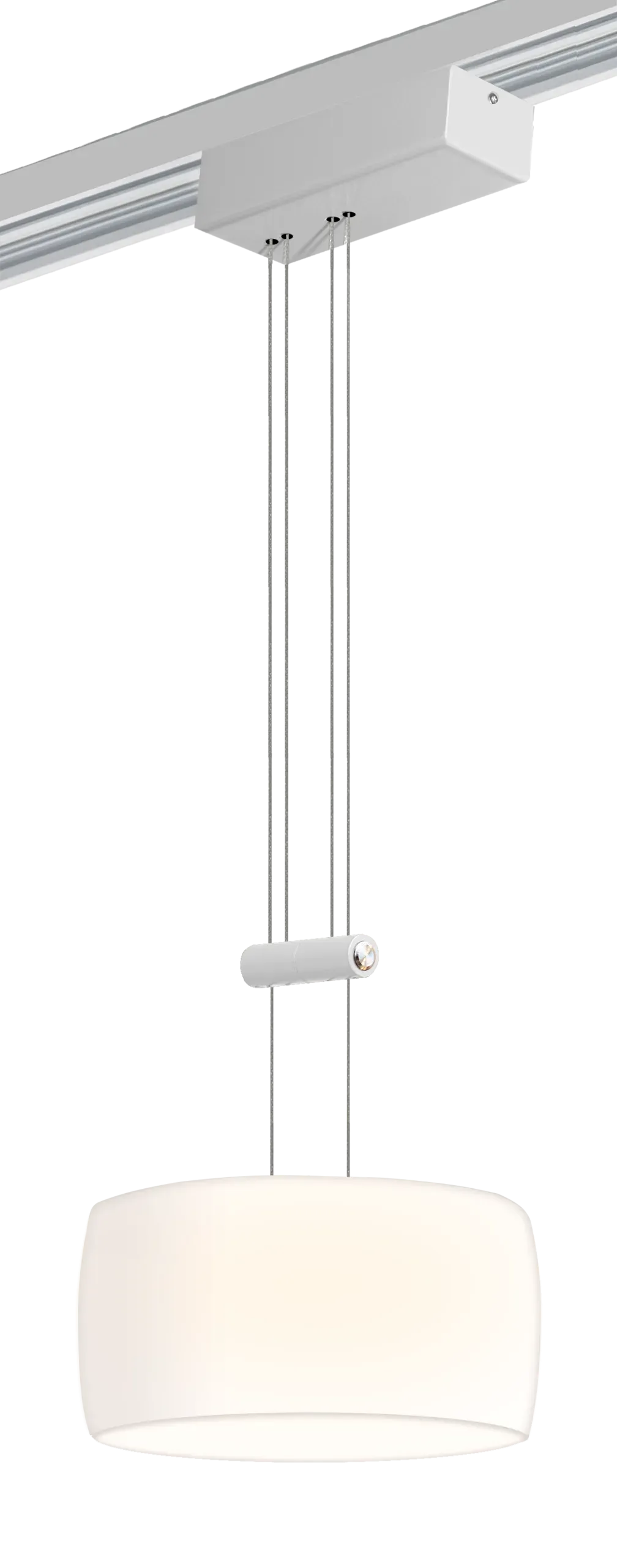 Pendelleuchte Core in Weiß